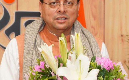मुख्यमंत्री धामी ने दी 130 करोड़ रुपये की वित्तीय सहायता, विकास योजनाओं को मिली नई उड़ान