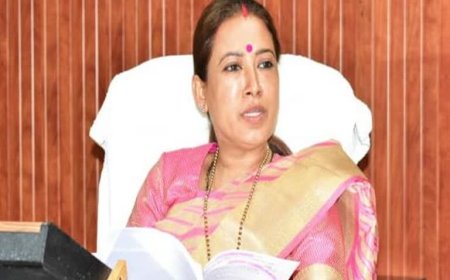उत्तराखंड की कैबिनेट मंत्री रेखा आर्या ने पति के खिलाफ गंभीर आरोप लगाए, ब्यौरा जानें