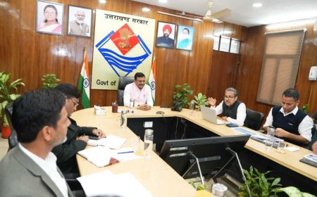 युवाओं को रोजगार से जोड़ने के लिए बनेगा नया स्किल डेवलपमेंट प्लान।