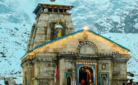 अबतक श्री केदारनाथ धाम यात्रा में पहचे 17.75 लाख से अधिक श्रद्धालु, किए बाबा के दर्शन ।।