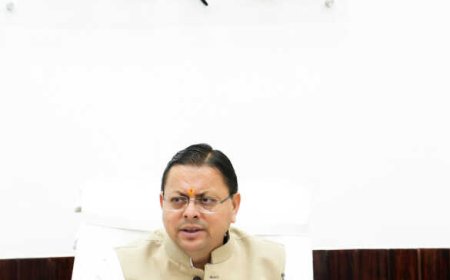 उत्तराखंड कैबिनेट के 26 फैसले: एकल नारी सम्मान योजना को मंजूरी, दिव्यांग विद्यार्थियों को परीक्षा में 5 अंक की छूट।