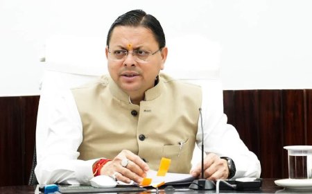 बोर्ड परीक्षा में दिव्यांगों को 5 अंकों की छूट, पढ़िए धामी कैबिनेट के बड़े फैसले
