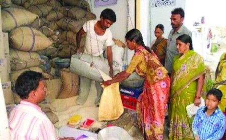 नैनीताल-:इस दिन तक करवा ले राशनकार्ड की KYC, नहीं तो राशन हो जाएगा बंद।।