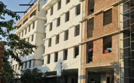 सचिवालय को मिलेगा नया छह मंजिला भवन, 60 प्रतिशत निर्माण पूरा।
