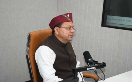 बड़ी खबर-: सीएम धामी ने दीपावली से पहले इन कर्मचारियों को दिया बड़ा तोहफा, हुई पदोन्नति ।।