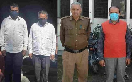 फर्जी दस्तावेजों से एमबीबीएस में दाखिला कराने के आरोप में तीन और गिरफ्तार।