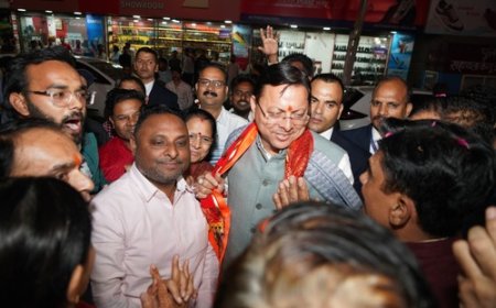 मुख्यमंत्री पुष्कर सिंह धामी के निर्देश पर चलाए गए नामांतरण अभियान से प्रदेश के हजारों लोगों को राहत, धारा-34 और धारा-33ए के तहत 10,404 प्रकरण दर्ज, 4,943 प्रकरण का हुआ निस्तारण﻿