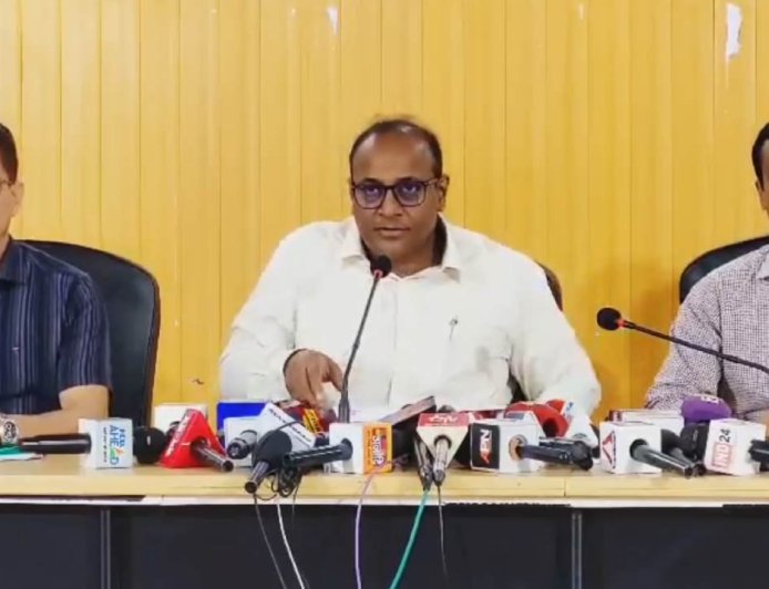 उत्तराखंड में SIR प्रक्रिया का समापन, 8 लाख से ज्यादा वोटर्स कम, कुल 71 लाख 33 हजार मतदाता