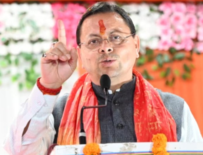 धामी कैबिनेट की बैठक बनबसा, नेपाल सीमा पर सुरक्षा और विकास पर जोर