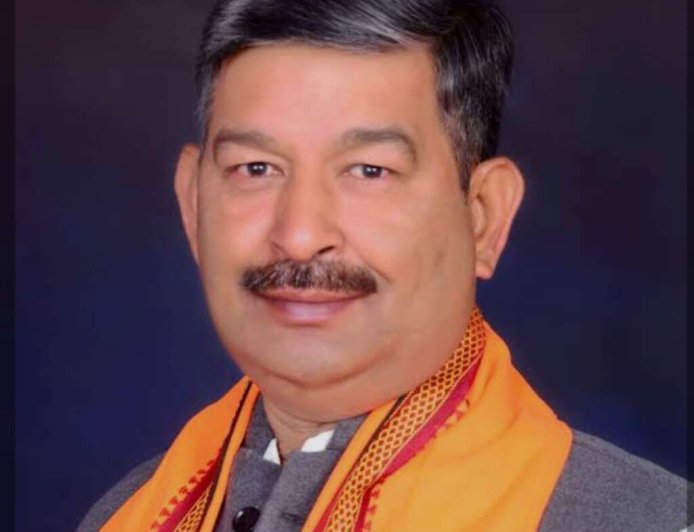 उत्तराखंड से दिनेश आर्य बने भाजपा के राज्यसभा उम्मीदवार, केंद्रीय चुनाव समिति ने की घोषणा