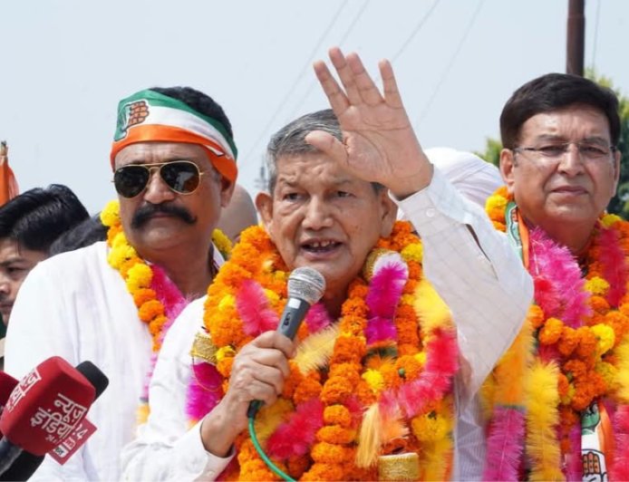 कांग्रेस में उठी बदलाव की बयार: कई विधायक बने हरीश रावत के समर्थक