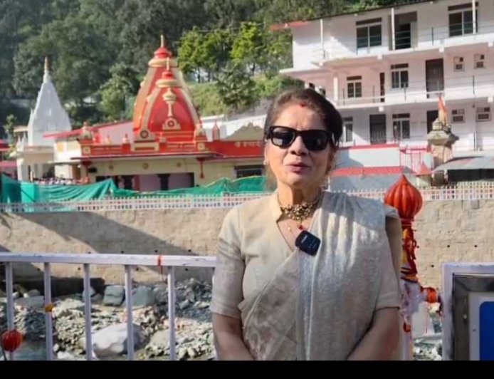 ‘हनुमान अंश’ फिल्म की टीम का उत्तराखंड की संस्कृति और आतिथ्य पर मंत्रमुग्ध होना