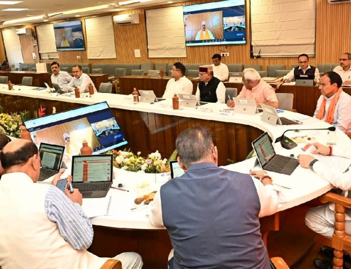 हरिद्वार में धामी कैबिनेट के 13 अहम फैसले: छोटे अपराधों पर नया दृष्टिकोण और अग्निवीरों के लिए आरक्षण