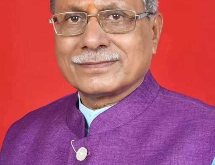 डॉ. ढाल सिंह बिसेन बने उत्तराखंड के नए राज्यपाल, मुख्यमंत्री की ओर से मिली शुभकामनाएं