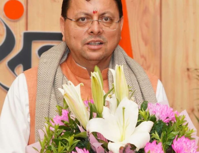 मुख्यमंत्री धामी ने दी 130 करोड़ रुपये की वित्तीय सहायता, विकास योजनाओं को मिली नई उड़ान