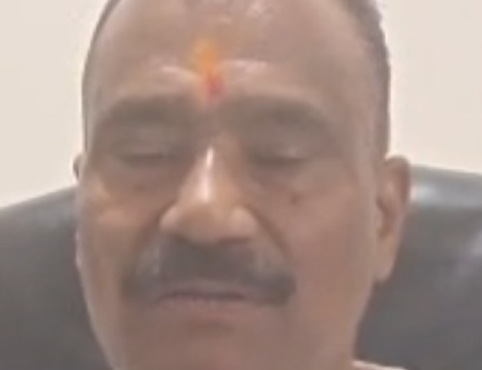 मुझे अकेला रहने दो..पूर्व विधायक बेनाम ने भाजपा को दिया झटका