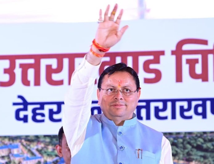 Uttarakhand:-मुख्यमंत्री पुष्कर सिंह धामी ने प्रदेशवासियों को दी विजयदशमी व दशहरा पर्व की बधाई एवं शुभकामनाएं