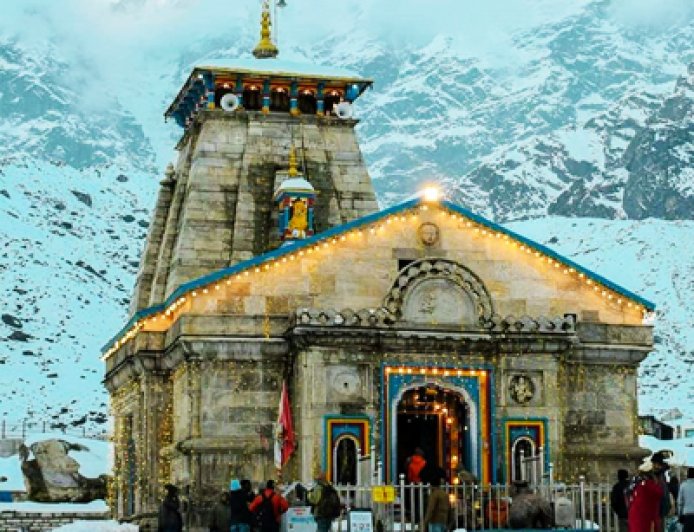 अबतक श्री केदारनाथ धाम यात्रा में पहचे 17.75 लाख से अधिक श्रद्धालु, किए बाबा के दर्शन ।।