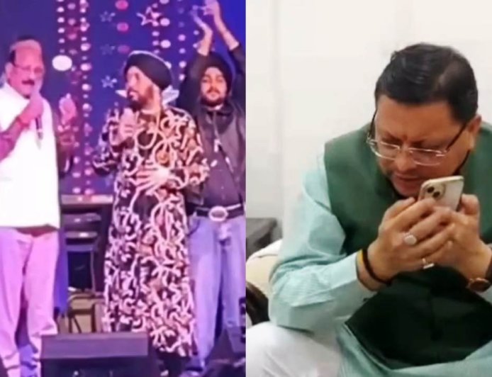 दलेर मेहंदी प्रकरण पर सीएम धामी ने की फोन पर बातचीत, मिका सिंह बोले, पुष्कर धामी पर पूरा भरोसा है
