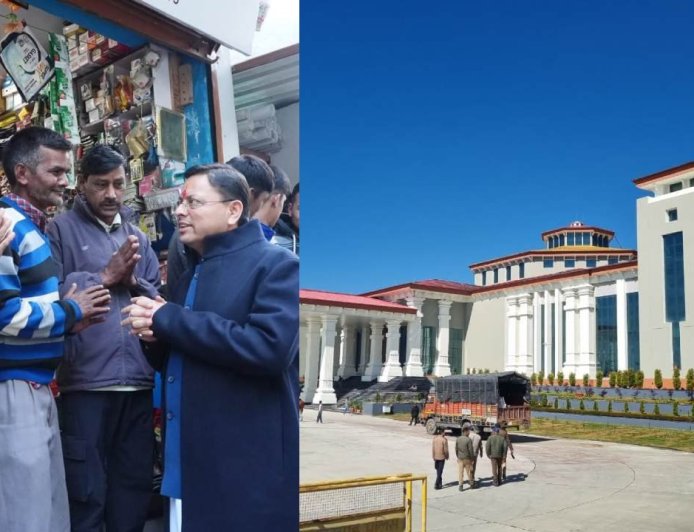 गैरसैंण विधानसभा सत्र में हंगामे के आसार, विधायक पूछेंगे 445 सवाल, अनुपूरक बजट पेश करेगी सरकार