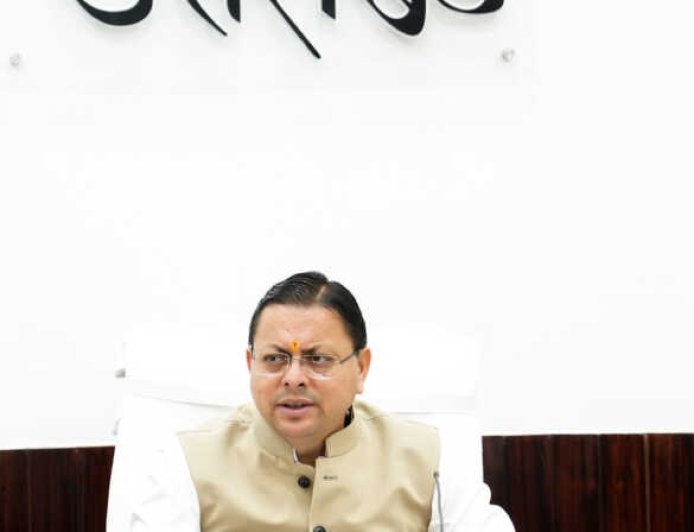 अखिलेश यादव के बयान पर धामी ने कांग्रेस से मांगा जवाब, बोले- उत्तराखंड के मान-सम्मान से बड़ा कुछ नहीं।