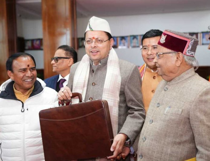 किसानों से धान-गेहूं खरीद के लिए 1,100 करोड़ रुपये, पर्वतीय कृषि को भी बजट में जगह।