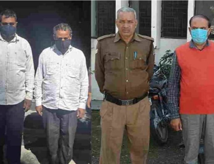 फर्जी दस्तावेजों से एमबीबीएस में दाखिला कराने के आरोप में तीन और गिरफ्तार।