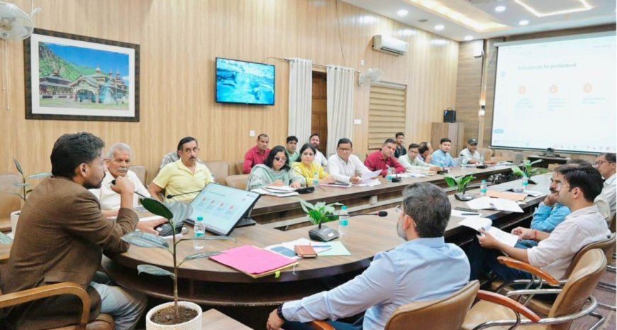 स्किल डेवलपमेंट से युवाओं को मिलेगा ग्लोबल मंच