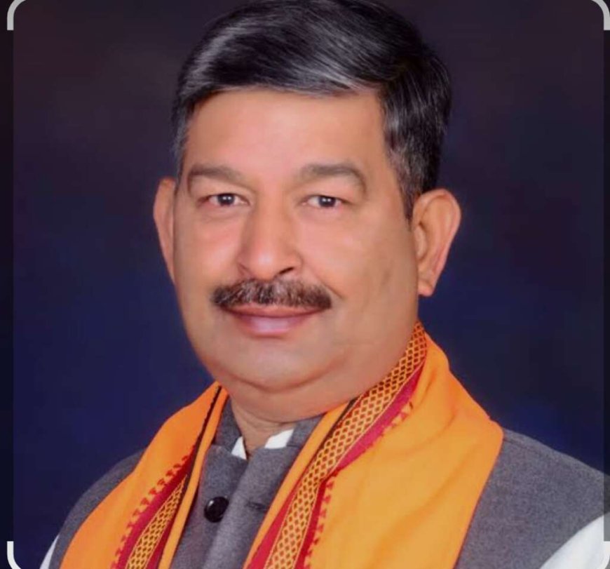 उत्तराखंड से दिनेश आर्य बने भाजपा के राज्यसभा उम्मीदवार, केंद्रीय चुनाव समिति ने की घोषणा