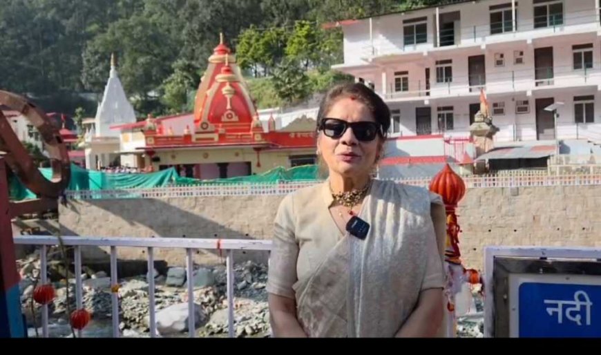 ‘हनुमान अंश’ फिल्म की टीम का उत्तराखंड की संस्कृति और आतिथ्य पर मंत्रमुग्ध होना