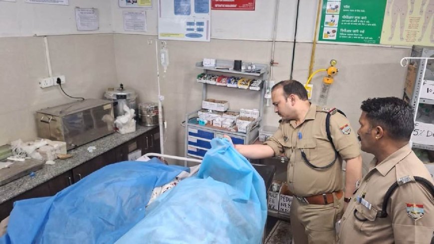 देहरादून में ट्रिपल मर्डर: रिटायर्ड दंपत्ति और नौकरानी की हत्या से उड़ी सुरक्षा की नींद