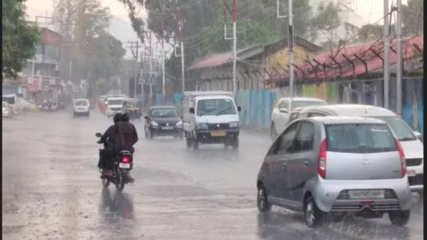 उत्तराखंड में मौसम में अचानक परिवर्तन, देहरादून में हुई झमाझम बारिश और केदारनाथ में बर्फबारी