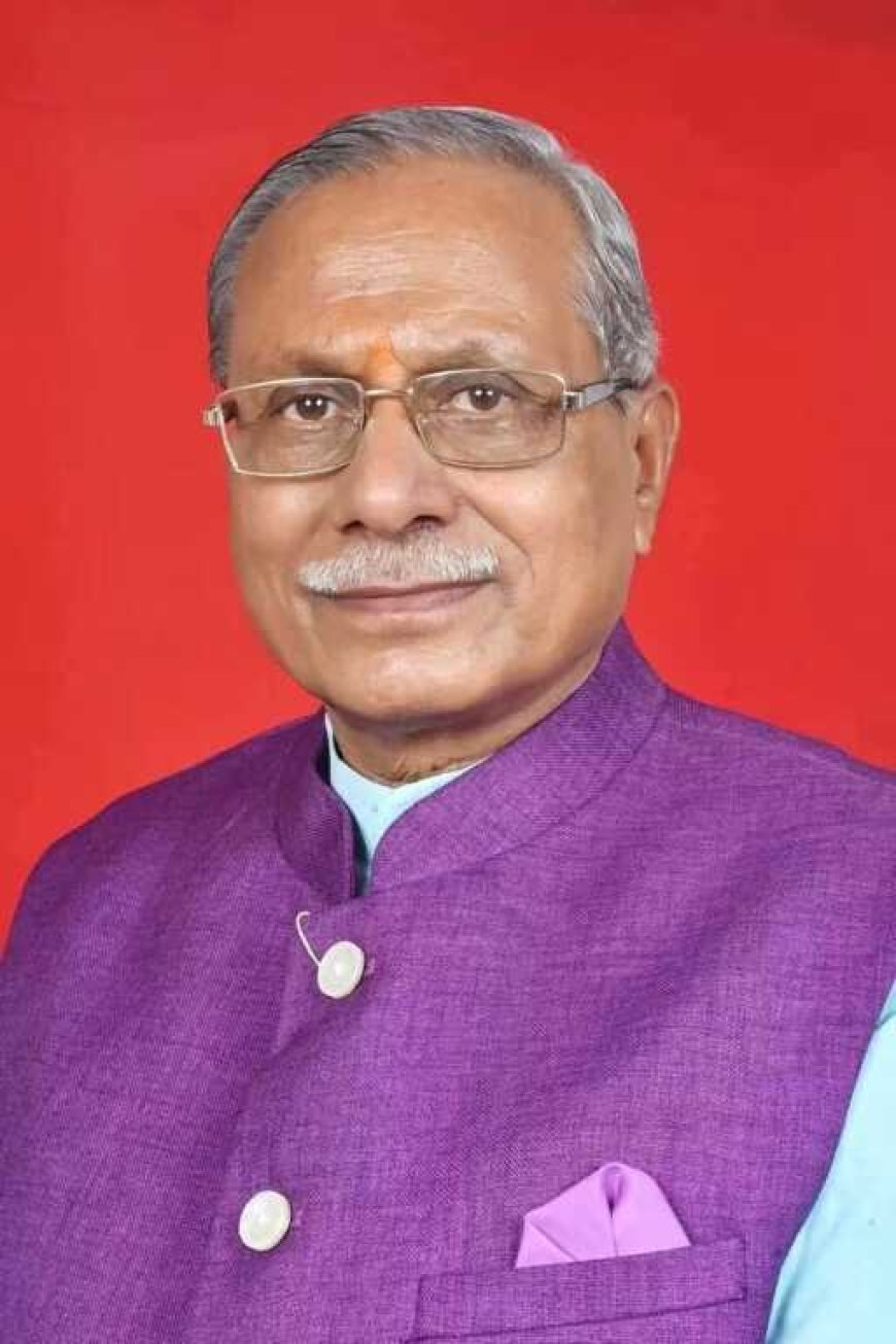 डॉ. ढाल सिंह बिसेन बने उत्तराखंड के नए राज्यपाल, मुख्यमंत्री की ओर से मिली शुभकामनाएं