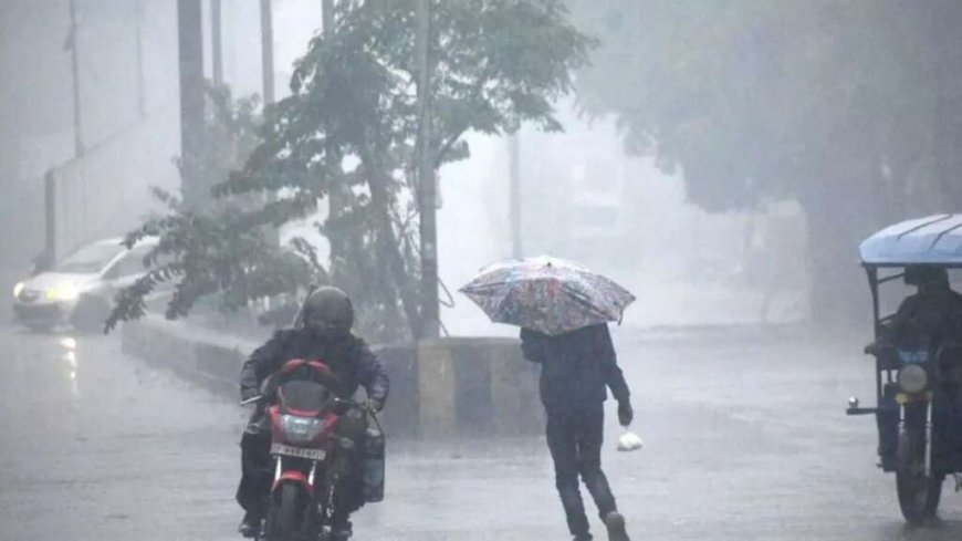 उत्तराखंड में फिर मौसम का परिवर्तन, बारिश और हिमपात की संभावनाएं