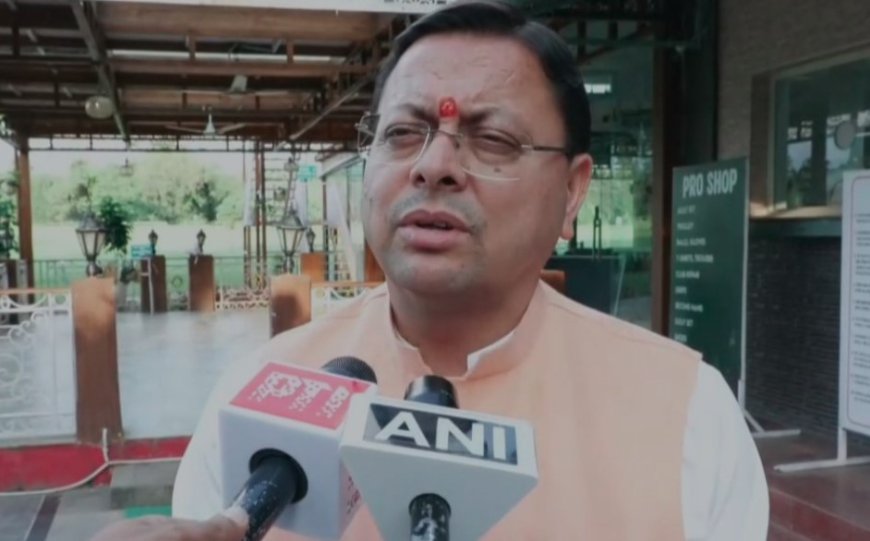 डोभाल पर राहुल गांधी के बयान पर धामी ने उठाए कड़े सवाल