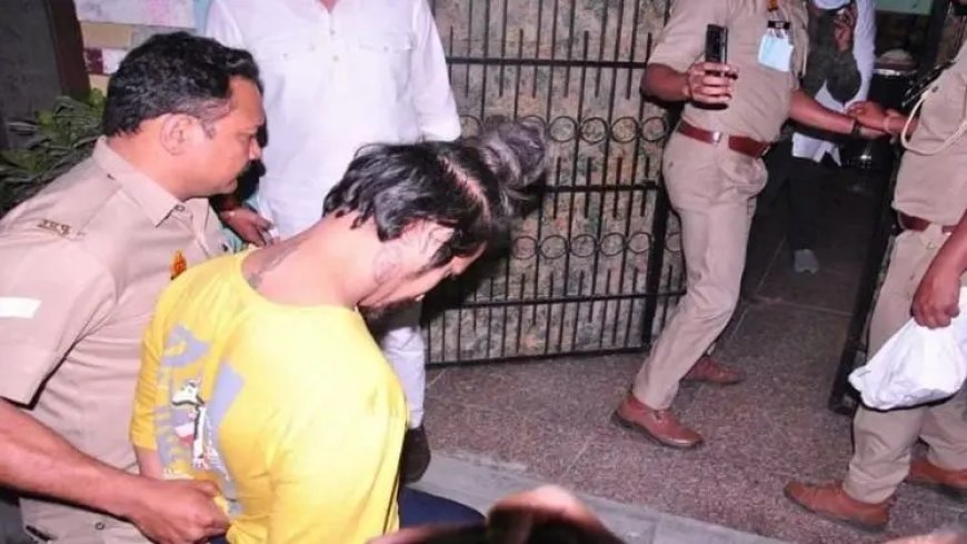 मेरठ के 'नीले ड्रम' हत्याकांड में मुस्कान और साहिल को फांसी की सजा