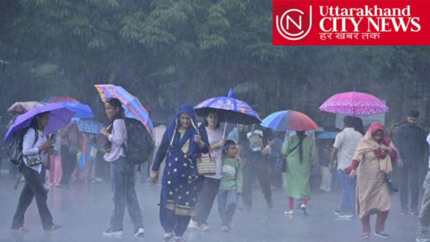 उत्तराखंड में मौसम में बड़ा बदलाव, आंधी और बारिश के साथ बढ़ेगी ठंड
