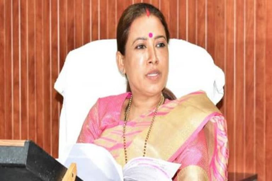 उत्तराखंड की कैबिनेट मंत्री रेखा आर्या ने पति के खिलाफ गंभीर आरोप लगाए, ब्यौरा जानें