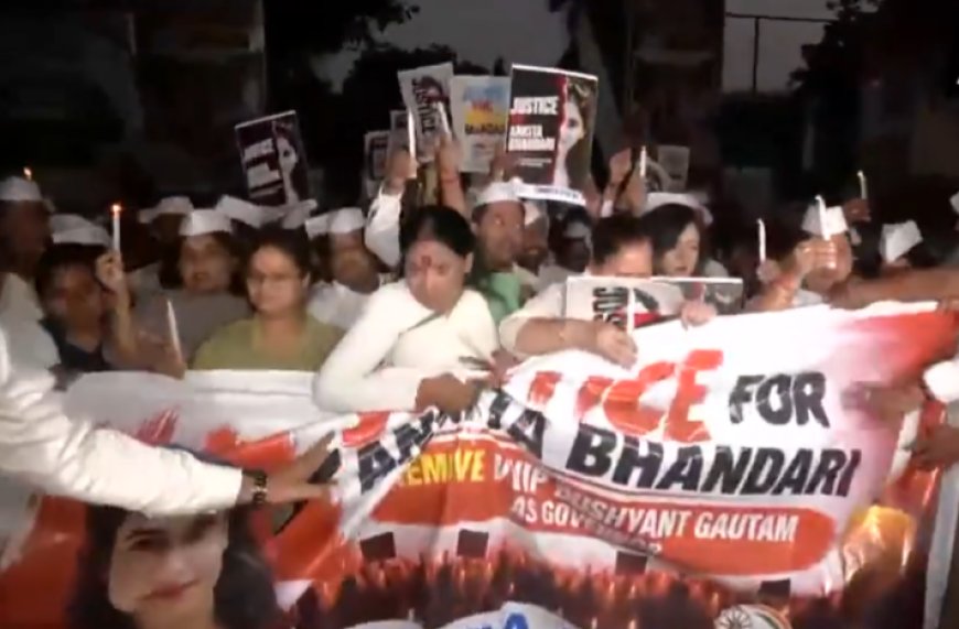 दिल्ली से उत्तराखण्ड तक मशाल जुलूस व विरोध जारी,मुकदमे दर्ज