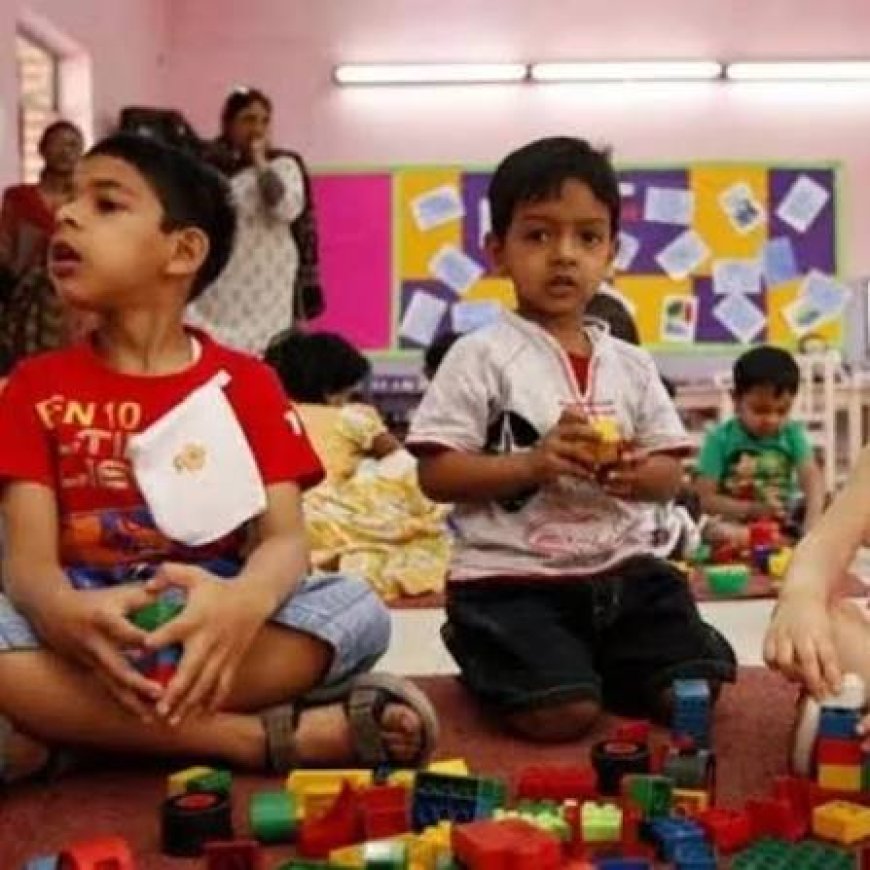 विशेष बच्चों के विकास के लिए शिक्षा विभाग की नई पहल, शिक्षकों की कमी बनी चुनौती।