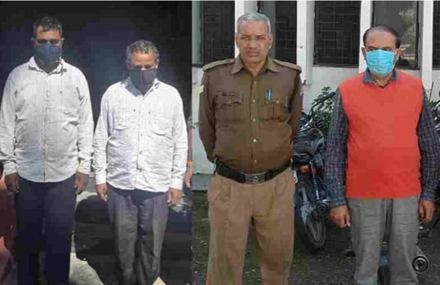 फर्जी दस्तावेजों से एमबीबीएस में दाखिला कराने के आरोप में तीन और गिरफ्तार।