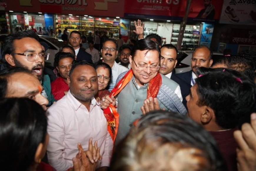 मुख्यमंत्री पुष्कर सिंह धामी के निर्देश पर चलाए गए नामांतरण अभियान से प्रदेश के हजारों लोगों को राहत, धारा-34 और धारा-33ए के तहत 10,404 प्रकरण दर्ज, 4,943 प्रकरण का हुआ निस्तारण﻿